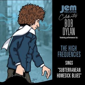 Subterranean Homesick Blues album cover