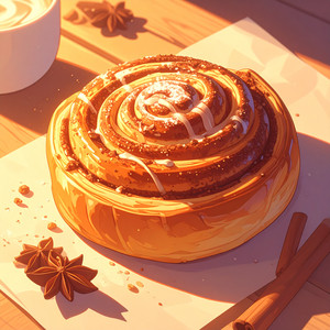Cannella by Crumbly