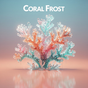 Coral Frost by Xytheron