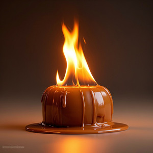 fuego con mas caramelo by camacho la ley