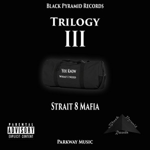 Portada de Strait8mafia