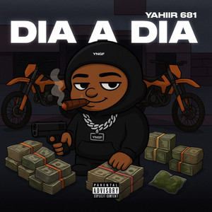 Yahiir681 - DIA A DIA (feat. Oreoobeatzzz)