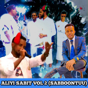 Calanqoo anolee - No,6 Aliyi sabit sabboontuu sabaa oromo music