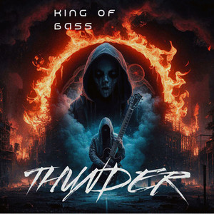 Thunder cover art