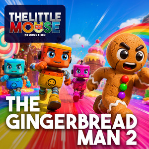 The Gingerbread Man 2 album art