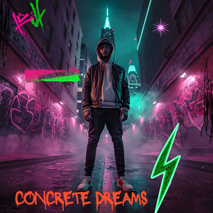 Concrete Dreams by ZENEVOR
