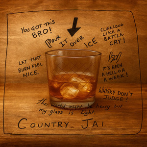 Pour it over Ice