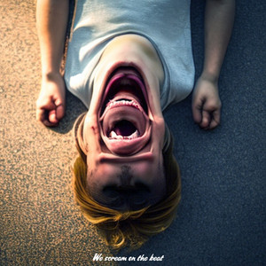 We scream on the beat by Vincenzo Mugno