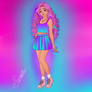 I'm Reliable: Mystic As A Human (A Fan-made WOF OC Human Song) by Lunafire15