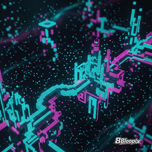 Logic Leap by 8Bloopix