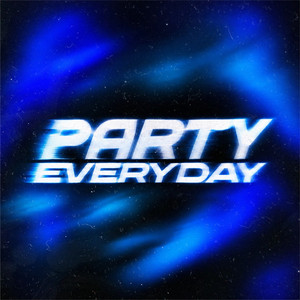 Party Everyday by Cenan Holland