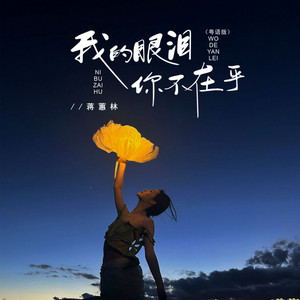我的眼泪你不在乎 (粤语辉煌版)