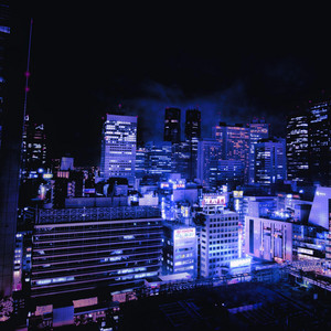 shinjuku by Tee-E1
