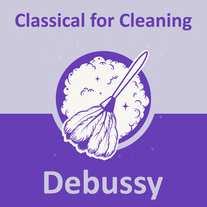 Classical for Cleaning: Debussy album