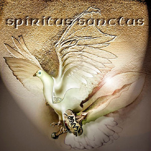Spiritus sanctus cover