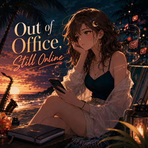 Out of Office, still online cover artwork
