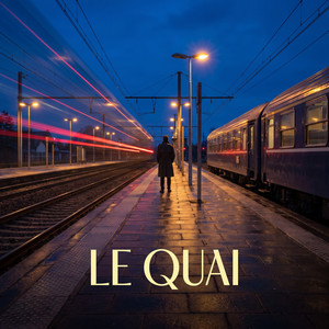 Le Quai by Manon Cerise