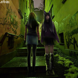 i just wanna die now by korathink, downvamp, xen.0morph