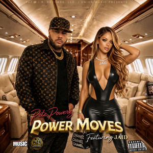 Portada de POWER MOVES