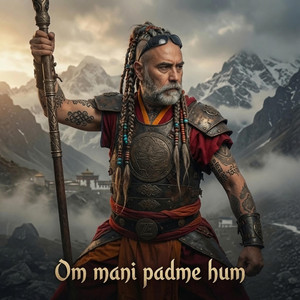 Om Mani Padme Hum by DJ Fader Z