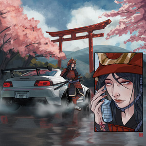 HINODE by IGARASHI KANTA, Namadzu, Satxri