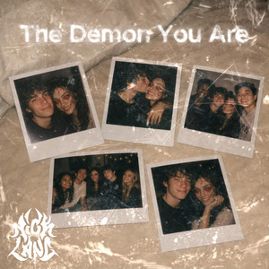 The Demon You Are by Nick Lang UK