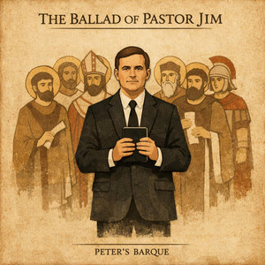 The Ballad of Pastor Jim by Peter's Barque