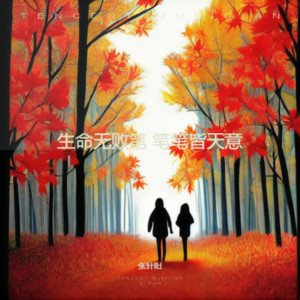 生命无败笔 笔笔皆是天意 by 张轩阳