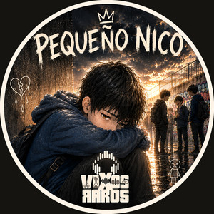 Pequeño Nico by Vixos Raros