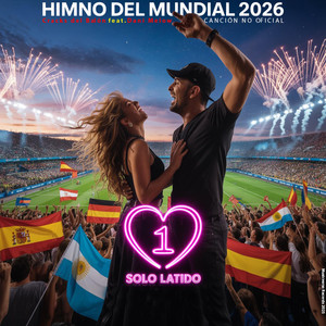 1 Solo Latido (Himno del Mundial 2026)