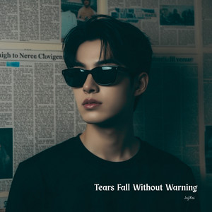 Tears Fall Without Warning