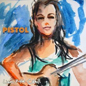 Pistol by Liam Kyle Cahill