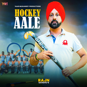Rajn Sandhu - Hockey Aale
