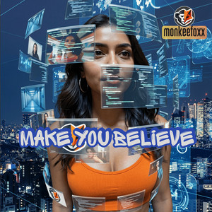 Make You Believe by MonkeeFoxx
