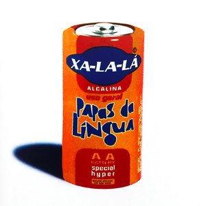 Blusinha Branca by Papas Da Língua