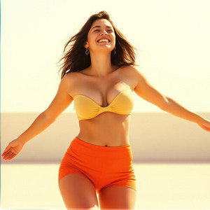 Mummy's Big Fat Bottom