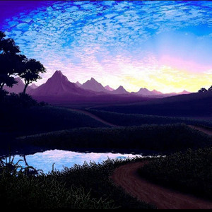 IRIDESCENT by Tae Retro