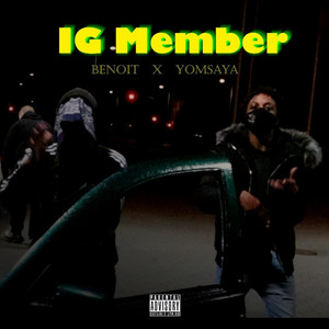 IG Member by Benoit, YomSaya