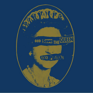 Pistols 貴重！Sex The Save シングルCD Queen God