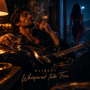 Whispered Into Fire by Klibeat