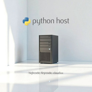 python host