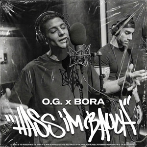 Hass im Bauch by O.G., Bora