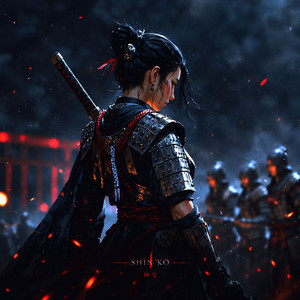 Shinkø by Mehdibh