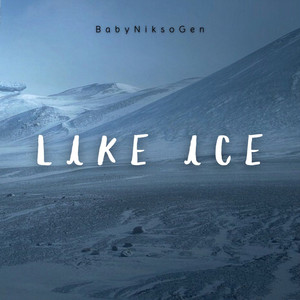 Обкладинка: LIKE ICE
