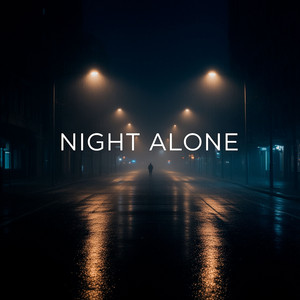 Night Alone by PLVTINA