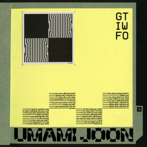 Guess That I Will Find Out by Umami Joon