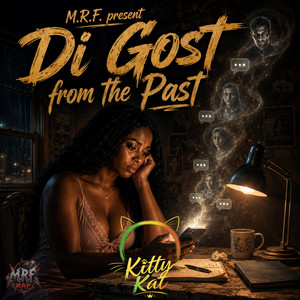 Di Gost from the Past by Kitty Kat