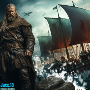 Jaxx.13 & Digiplayer.13 and Zona - Echoes of the Valkyries
