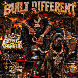 BUILT DIFFERENT by King Of Genres