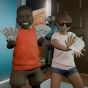 Broke by Brandon Jamar Scott